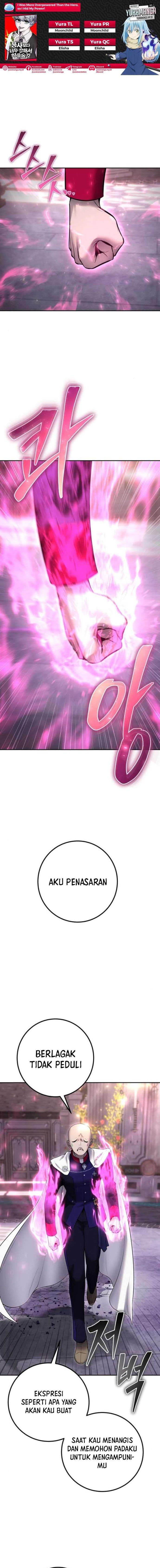 I Was More Overpowered Than the Hero, so I Hid My Power! - Chapter 32 - Page 1