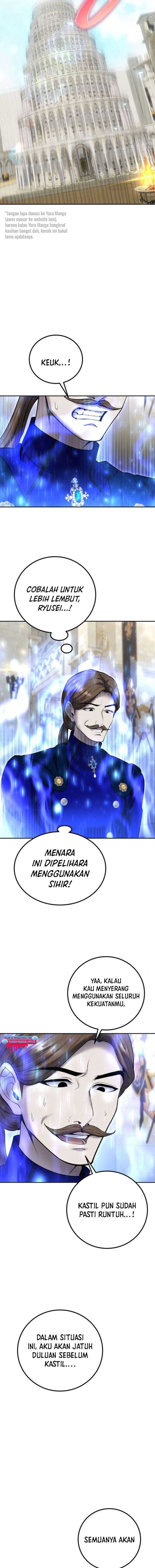 I Was More Overpowered Than the Hero, so I Hid My Power! - Chapter 32 - Page 17