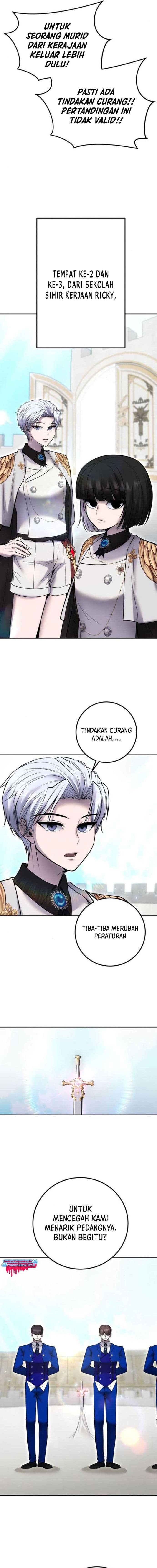 I Was More Overpowered Than the Hero, so I Hid My Power! - Chapter 32 - Page 19