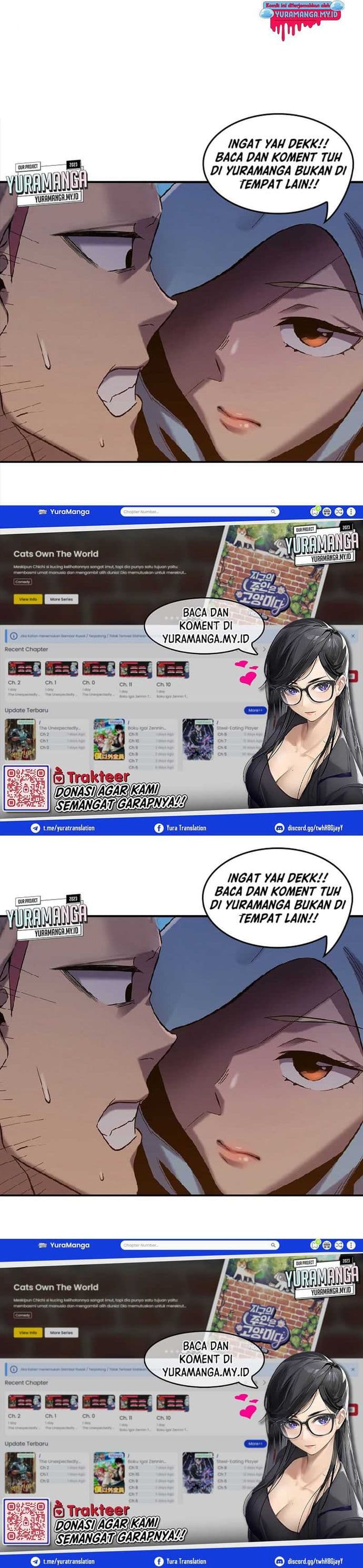 I Was More Overpowered Than the Hero, so I Hid My Power! - Chapter 32 - Page 23