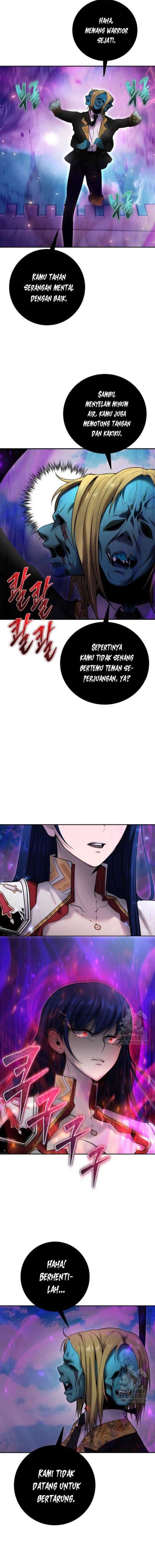 I Was More Overpowered Than the Hero, so I Hid My Power! - Chapter 34 - Page 11