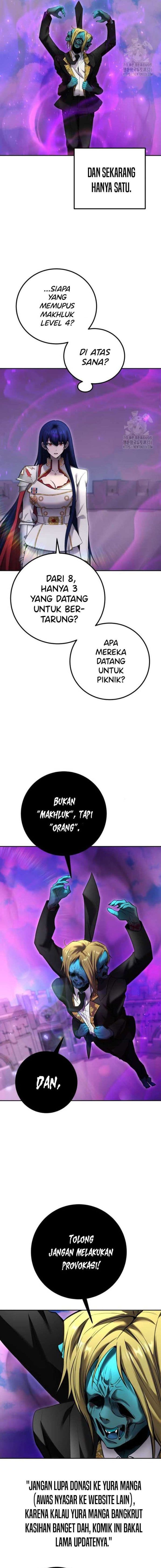 I Was More Overpowered Than the Hero, so I Hid My Power! - Chapter 34 - Page 13