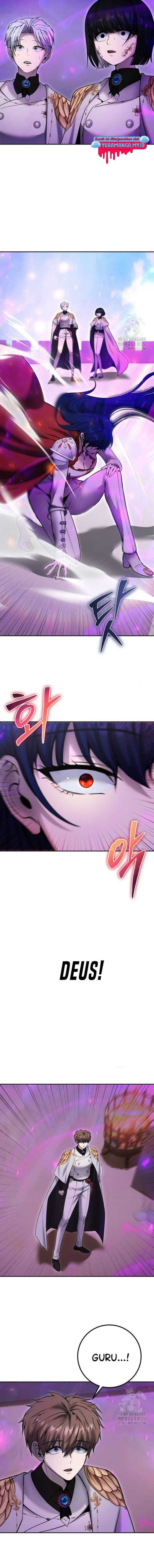I Was More Overpowered Than the Hero, so I Hid My Power! - Chapter 34 - Page 5
