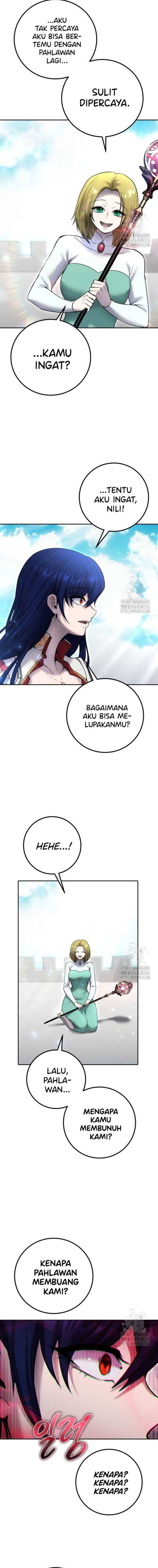 I Was More Overpowered Than the Hero, so I Hid My Power! - Chapter 34 - Page 8