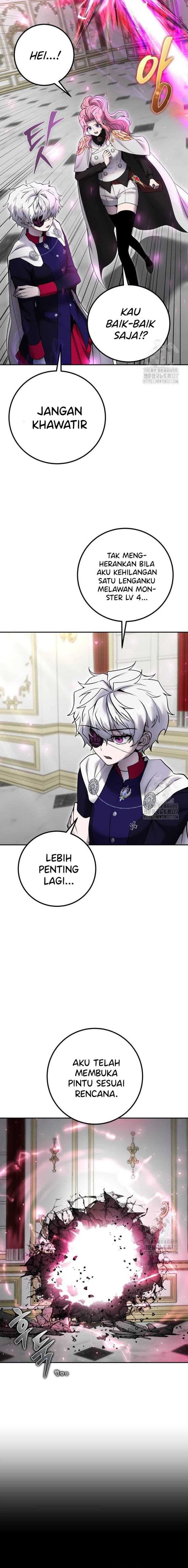 I Was More Overpowered Than the Hero, so I Hid My Power! - Chapter 35 - Page 10