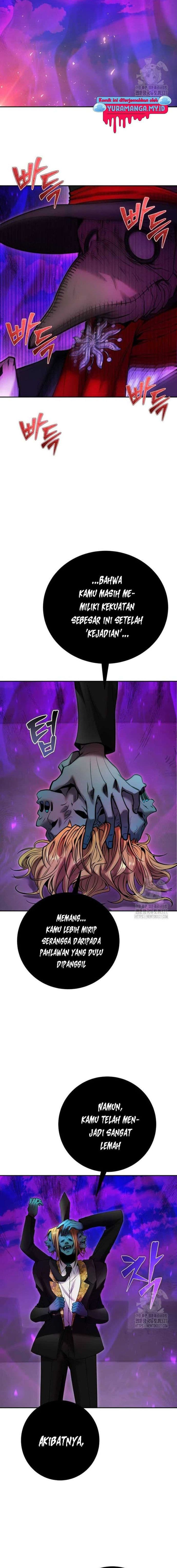 I Was More Overpowered Than the Hero, so I Hid My Power! - Chapter 35 - Page 20
