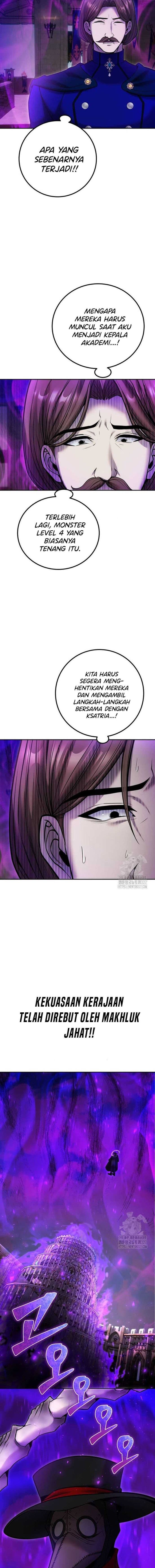 I Was More Overpowered Than the Hero, so I Hid My Power! - Chapter 35 - Page 3