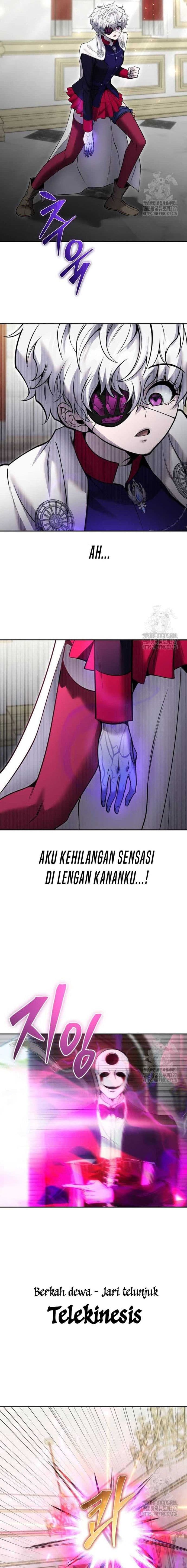 I Was More Overpowered Than the Hero, so I Hid My Power! - Chapter 35 - Page 9