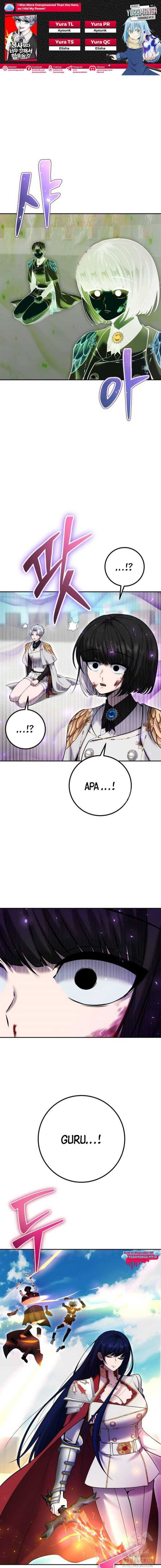 I Was More Overpowered Than the Hero, so I Hid My Power! - Chapter 36 - Page 1