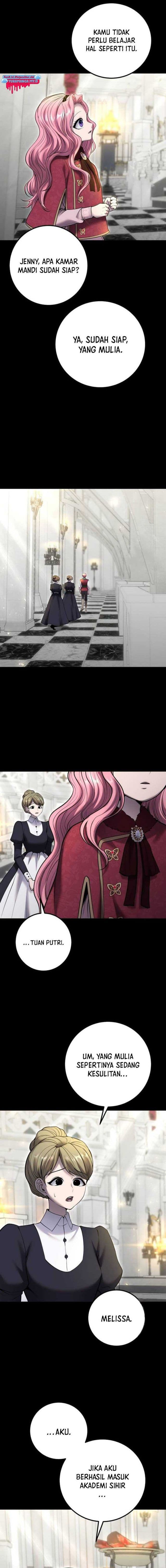 I Was More Overpowered Than the Hero, so I Hid My Power! - Chapter 36 - Page 10