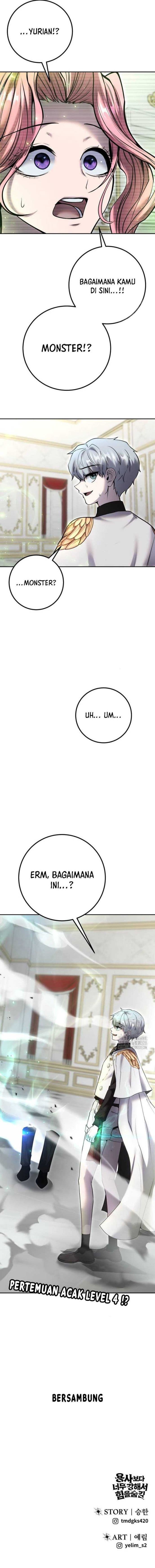I Was More Overpowered Than the Hero, so I Hid My Power! - Chapter 36 - Page 26