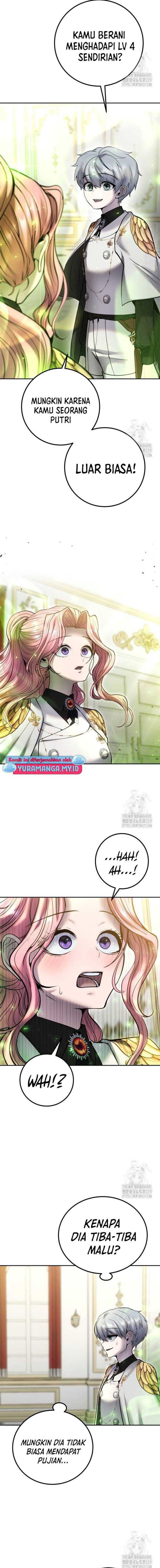 I Was More Overpowered Than the Hero, so I Hid My Power! - Chapter 37 - Page 10