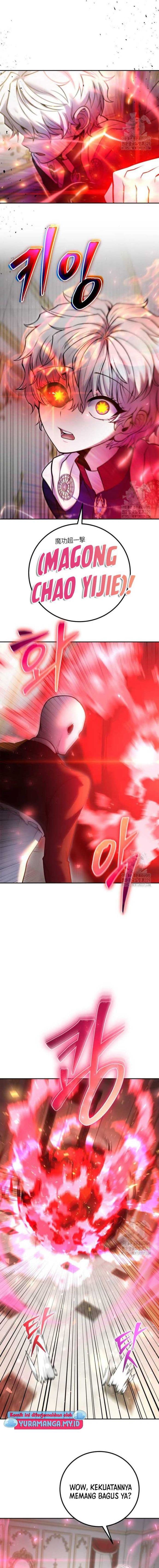 I Was More Overpowered Than the Hero, so I Hid My Power! - Chapter 37 - Page 22