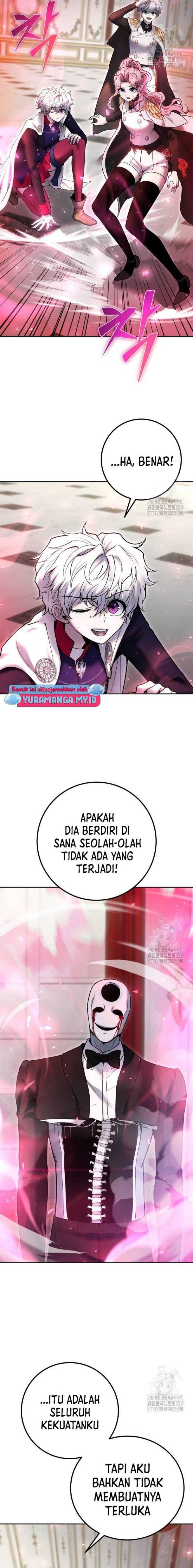 I Was More Overpowered Than the Hero, so I Hid My Power! - Chapter 37 - Page 23