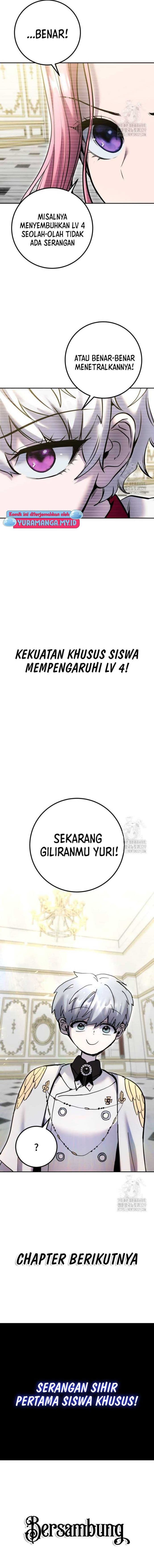 I Was More Overpowered Than the Hero, so I Hid My Power! - Chapter 37 - Page 25