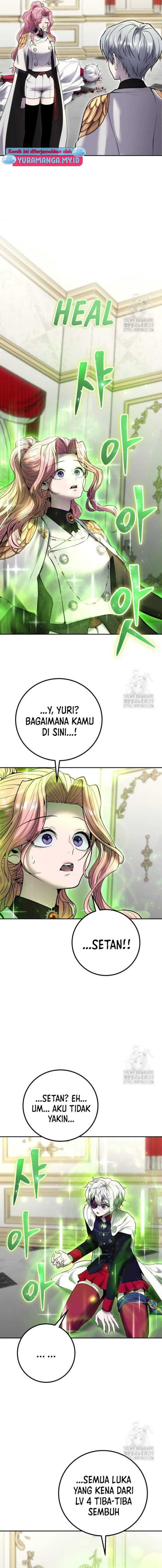I Was More Overpowered Than the Hero, so I Hid My Power! - Chapter 37 - Page 7
