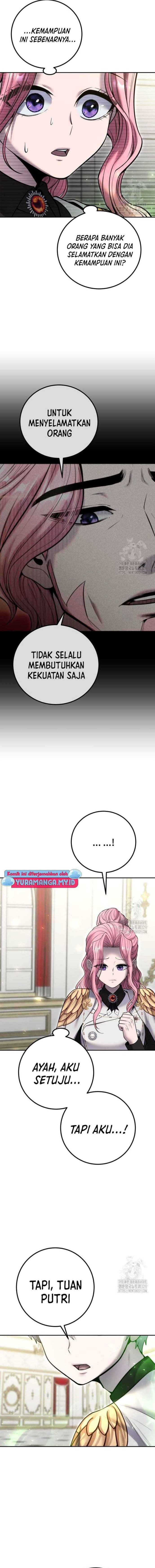 I Was More Overpowered Than the Hero, so I Hid My Power! - Chapter 37 - Page 9