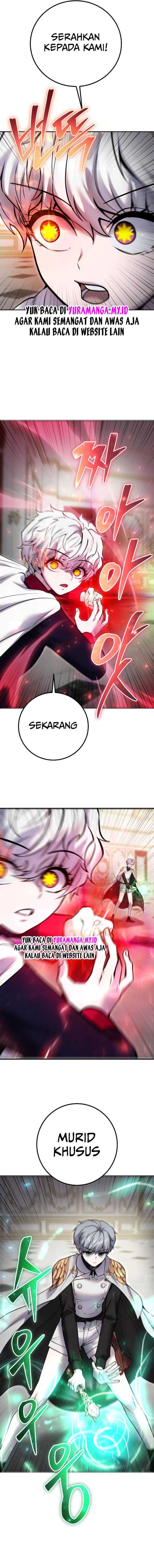 I Was More Overpowered Than the Hero, so I Hid My Power! - Chapter 38 - Page 10
