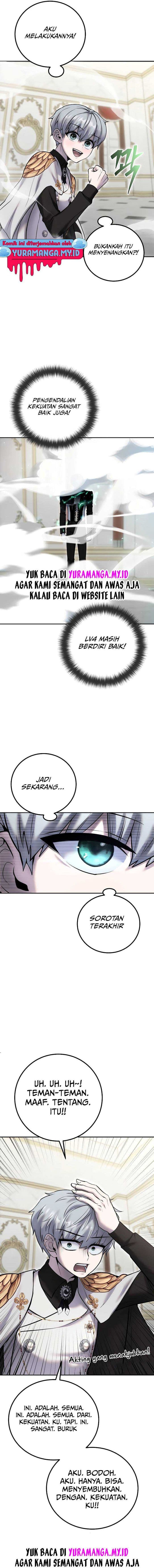 I Was More Overpowered Than the Hero, so I Hid My Power! - Chapter 38 - Page 14