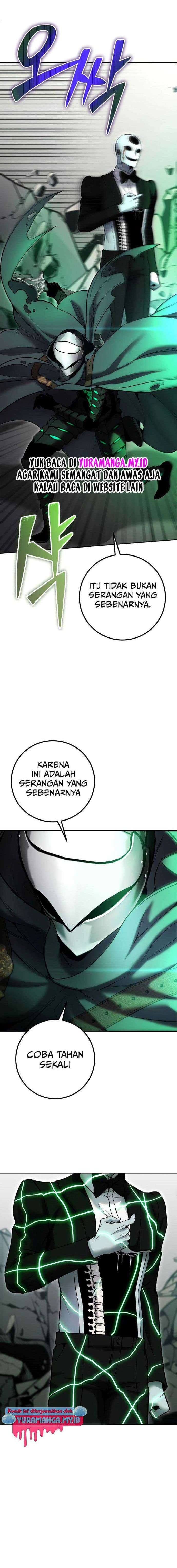 I Was More Overpowered Than the Hero, so I Hid My Power! - Chapter 38 - Page 26
