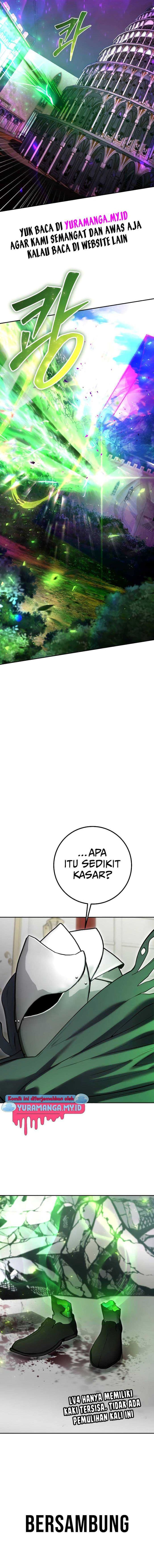 I Was More Overpowered Than the Hero, so I Hid My Power! - Chapter 38 - Page 28