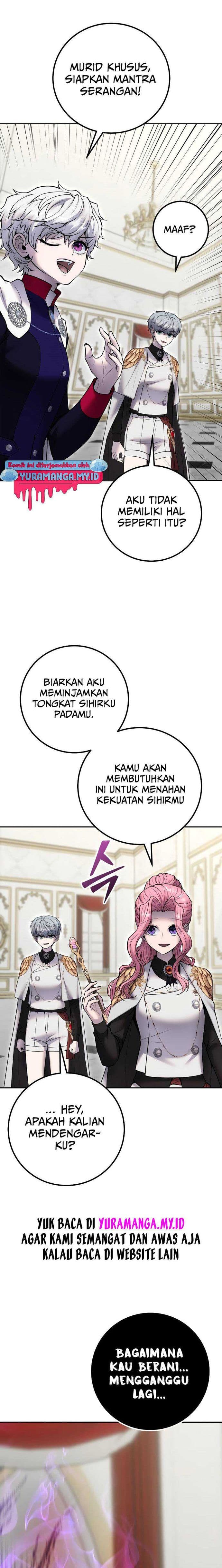 I Was More Overpowered Than the Hero, so I Hid My Power! - Chapter 38 - Page 3