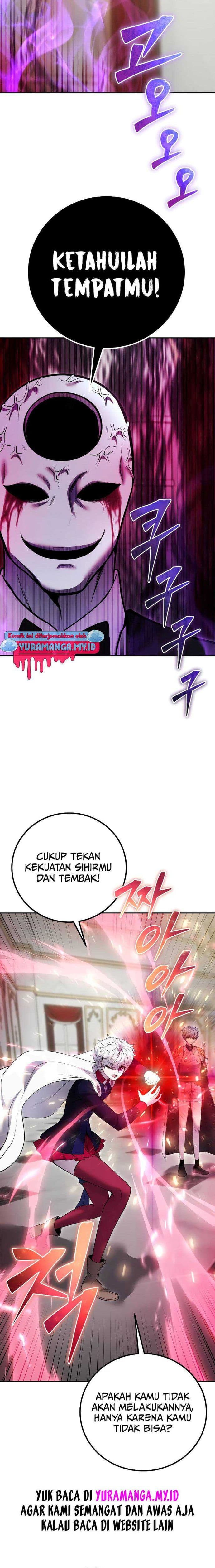 I Was More Overpowered Than the Hero, so I Hid My Power! - Chapter 38 - Page 4