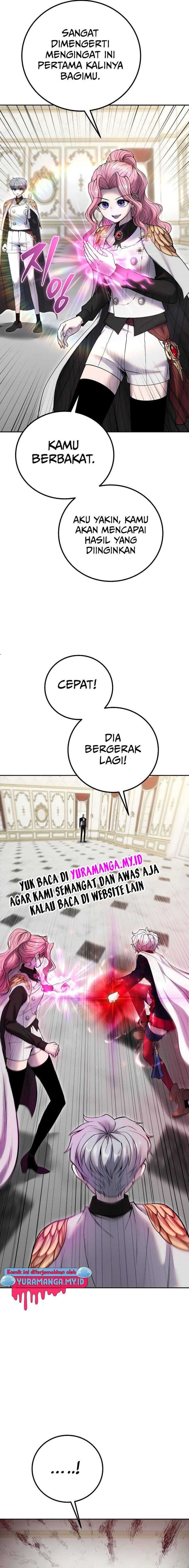 I Was More Overpowered Than the Hero, so I Hid My Power! - Chapter 38 - Page 5