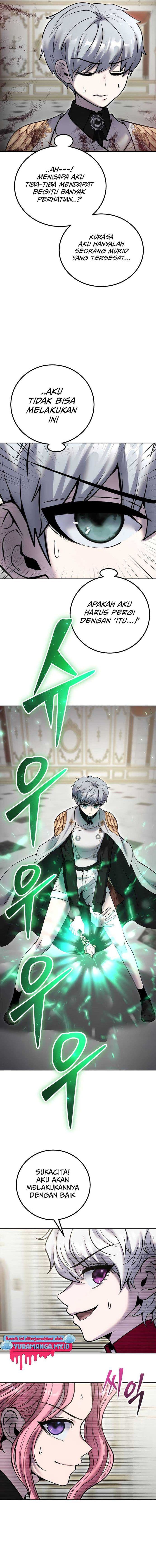 I Was More Overpowered Than the Hero, so I Hid My Power! - Chapter 38 - Page 6