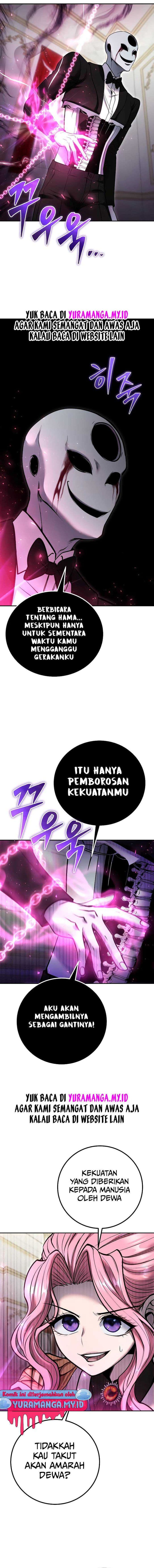 I Was More Overpowered Than the Hero, so I Hid My Power! - Chapter 38 - Page 8