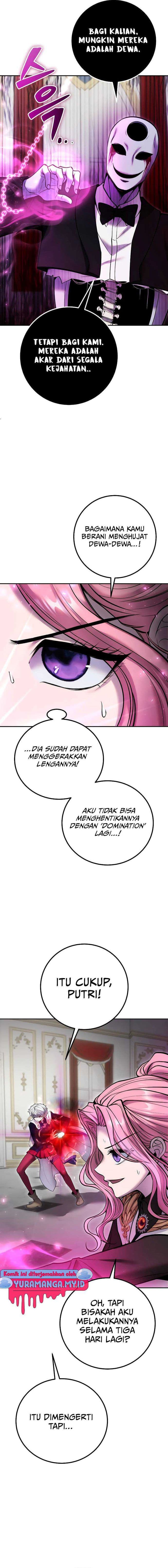 I Was More Overpowered Than the Hero, so I Hid My Power! - Chapter 38 - Page 9