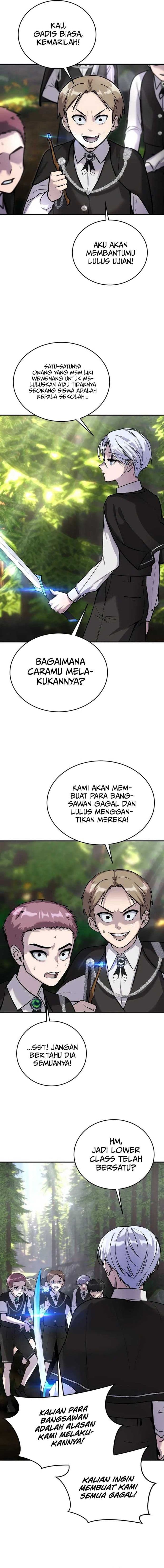 I Was More Overpowered Than the Hero, so I Hid My Power! - Chapter 4 - Page 11