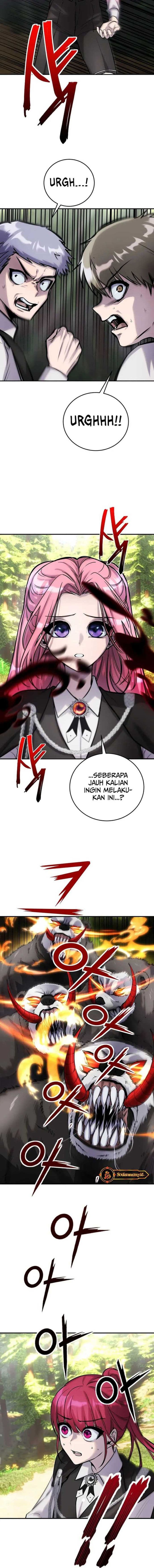 I Was More Overpowered Than the Hero, so I Hid My Power! - Chapter 4 - Page 19