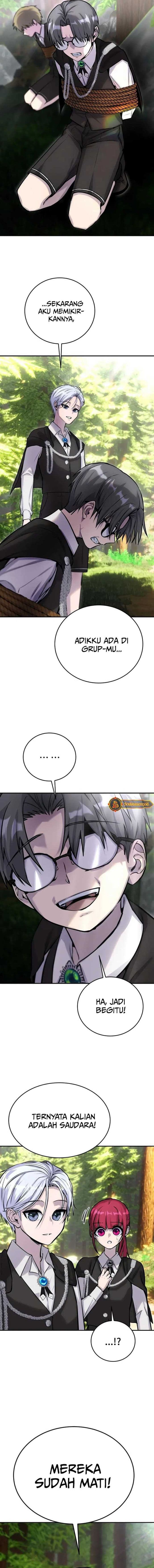 I Was More Overpowered Than the Hero, so I Hid My Power! - Chapter 4 - Page 22