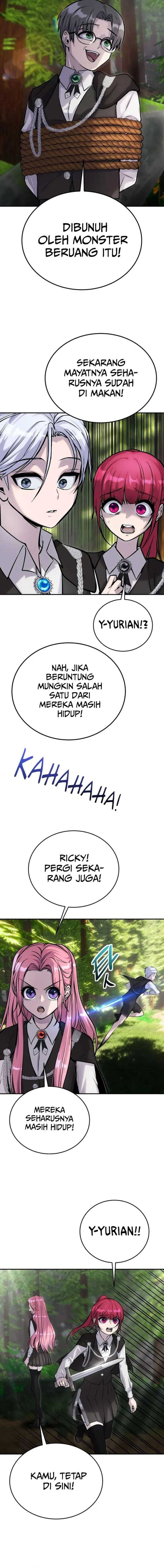 I Was More Overpowered Than the Hero, so I Hid My Power! - Chapter 4 - Page 23