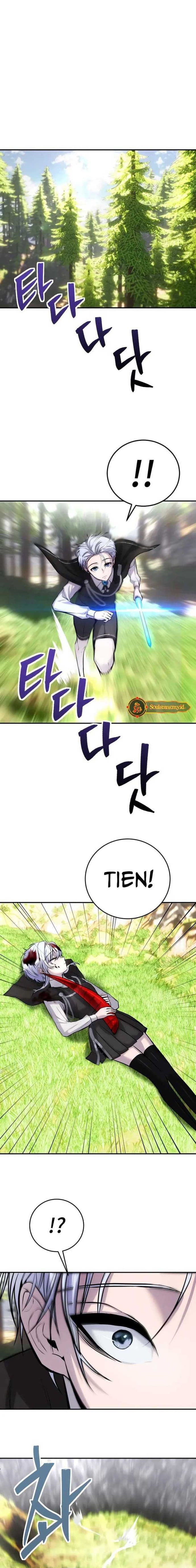 I Was More Overpowered Than the Hero, so I Hid My Power! - Chapter 4 - Page 26
