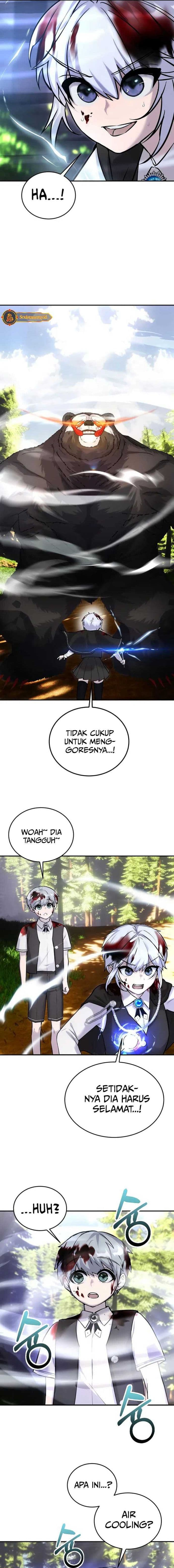 I Was More Overpowered Than the Hero, so I Hid My Power! - Chapter 4 - Page 5