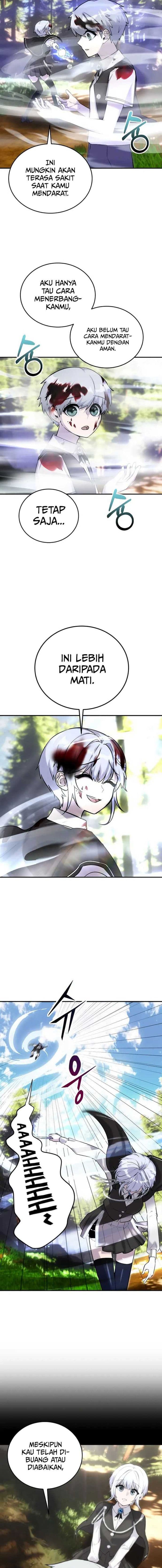 I Was More Overpowered Than the Hero, so I Hid My Power! - Chapter 4 - Page 6