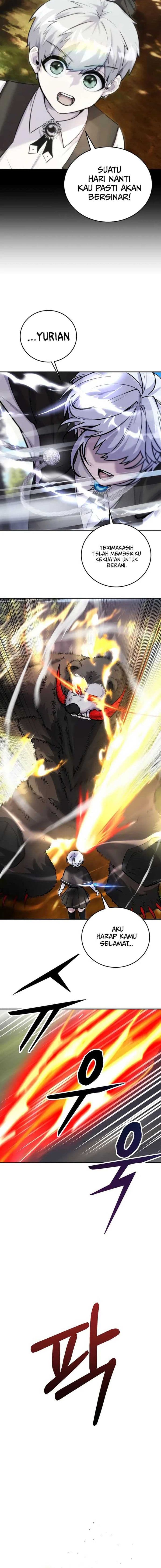 I Was More Overpowered Than the Hero, so I Hid My Power! - Chapter 4 - Page 7