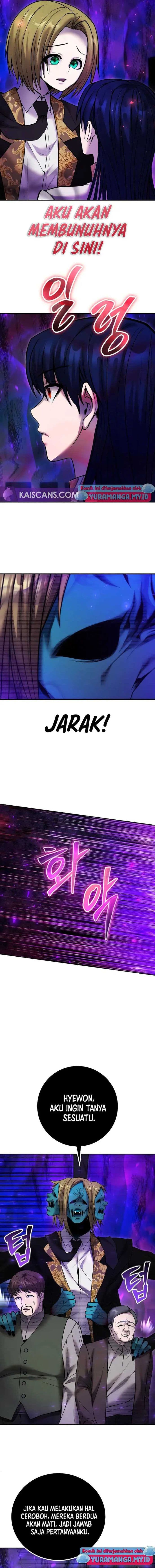 I Was More Overpowered Than the Hero, so I Hid My Power! - Chapter 40 - Page 11