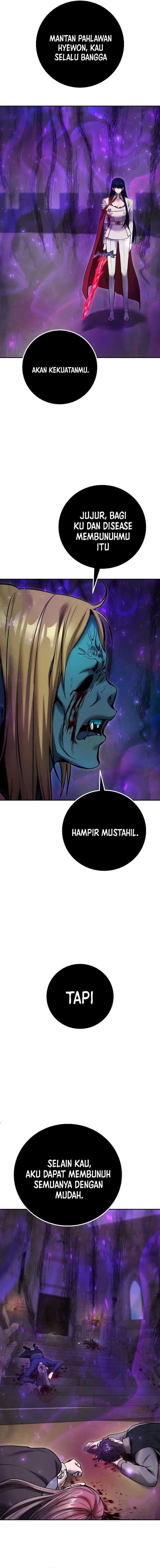I Was More Overpowered Than the Hero, so I Hid My Power! - Chapter 40 - Page 17