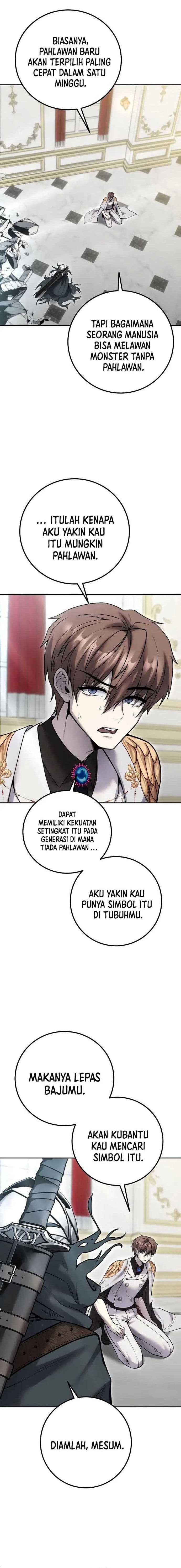 I Was More Overpowered Than the Hero, so I Hid My Power! - Chapter 40 - Page 2