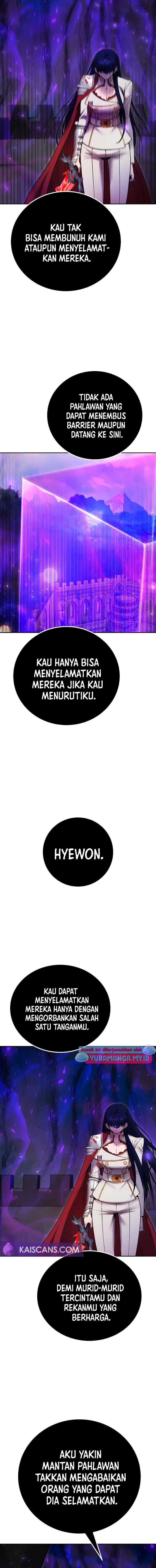 I Was More Overpowered Than the Hero, so I Hid My Power! - Chapter 40 - Page 20