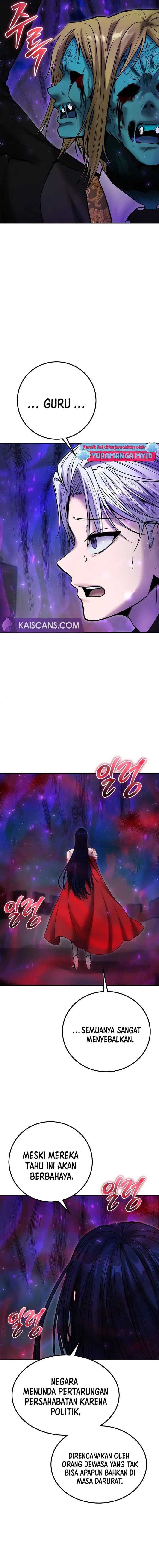 I Was More Overpowered Than the Hero, so I Hid My Power! - Chapter 40 - Page 21