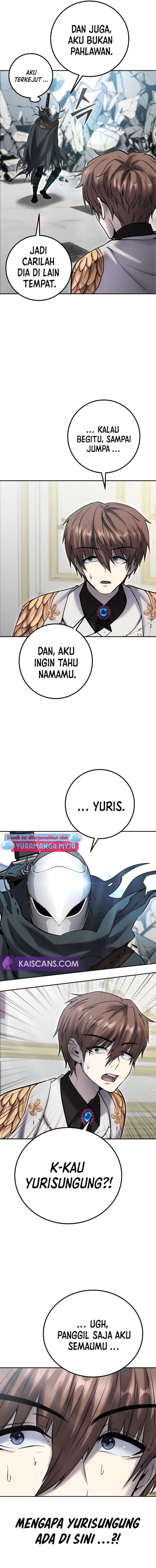 I Was More Overpowered Than the Hero, so I Hid My Power! - Chapter 40 - Page 3