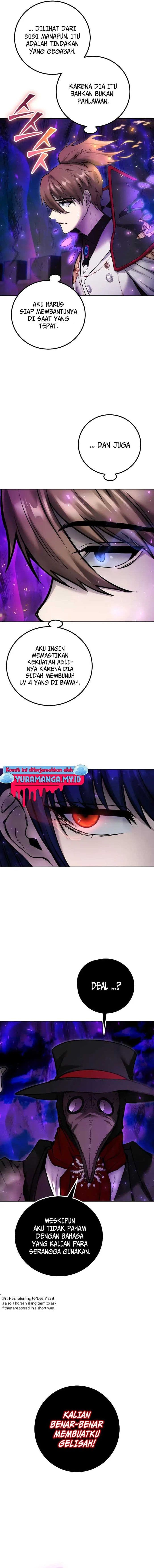 I Was More Overpowered Than the Hero, so I Hid My Power! - Chapter 41 - Page 15