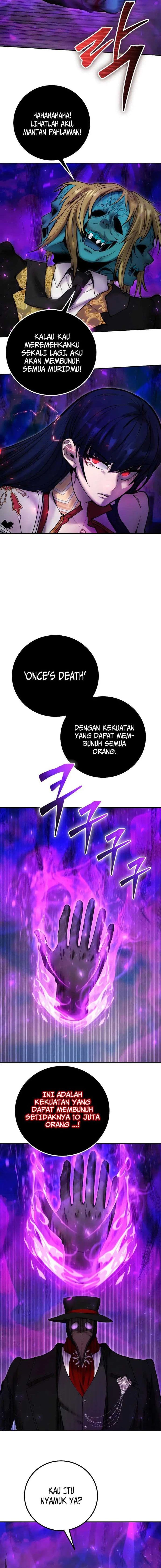 I Was More Overpowered Than the Hero, so I Hid My Power! - Chapter 41 - Page 19