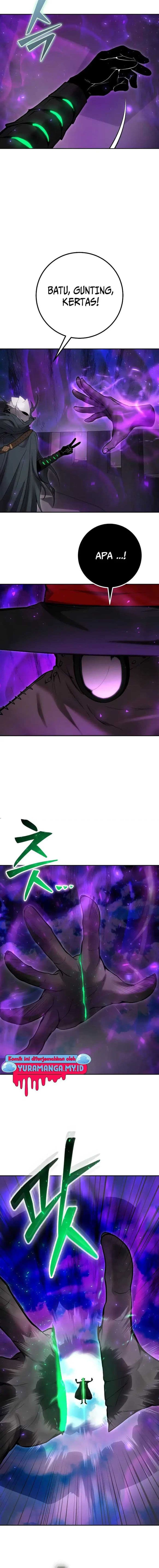 I Was More Overpowered Than the Hero, so I Hid My Power! - Chapter 41 - Page 21