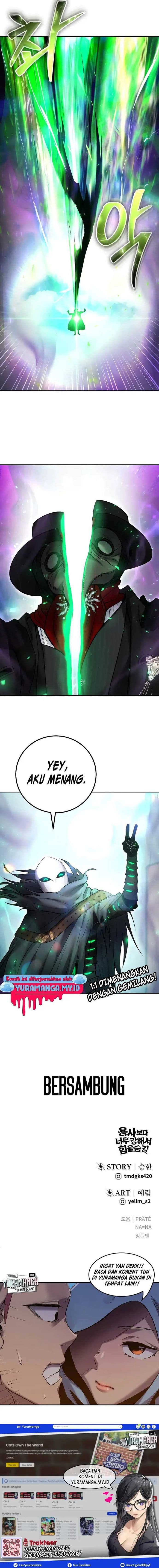 I Was More Overpowered Than the Hero, so I Hid My Power! - Chapter 41 - Page 22