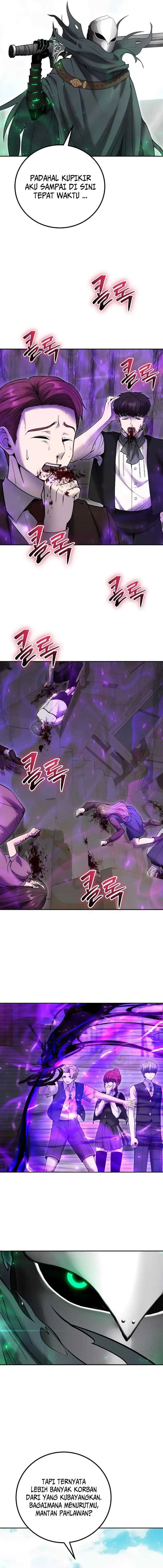 I Was More Overpowered Than the Hero, so I Hid My Power! - Chapter 41 - Page 7